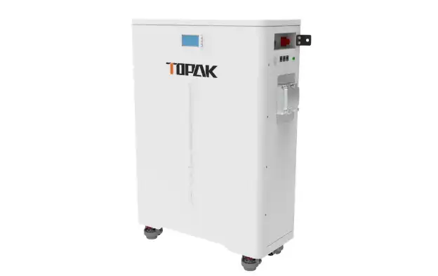 Complete Vertical Energy Storage System Buyer’s Guide